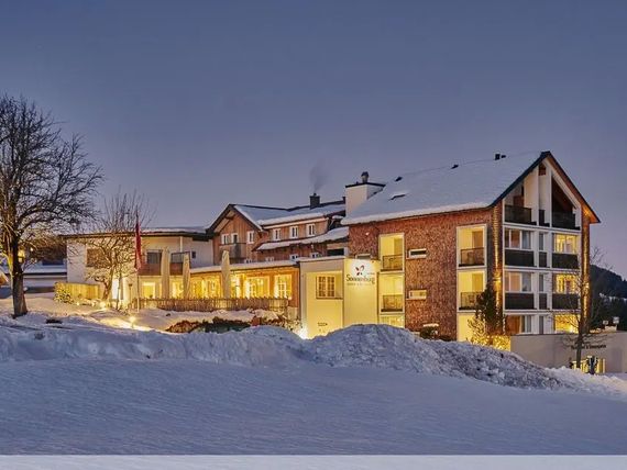 Genuss &amp;amp; Aktivhotel Sonnenburg 4*