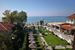 plaża, teren hotelu
