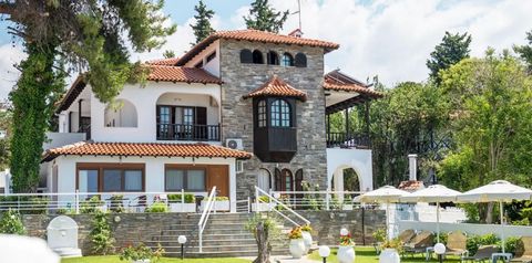 teren hotelu, obiekt