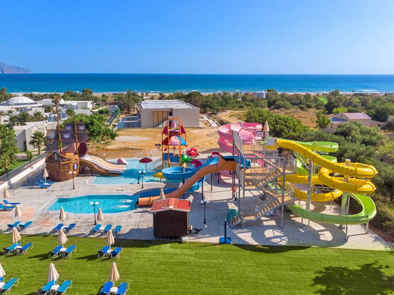 Georgioupolis Suites