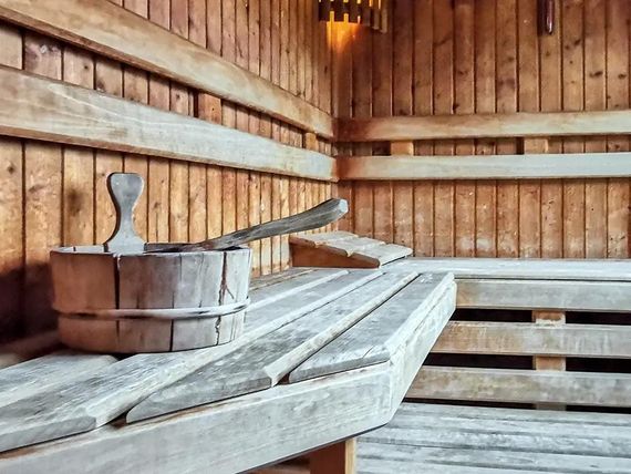 sauna