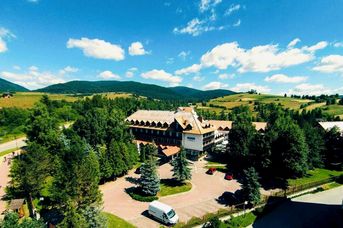 Geovita Złockie (Muszyna)