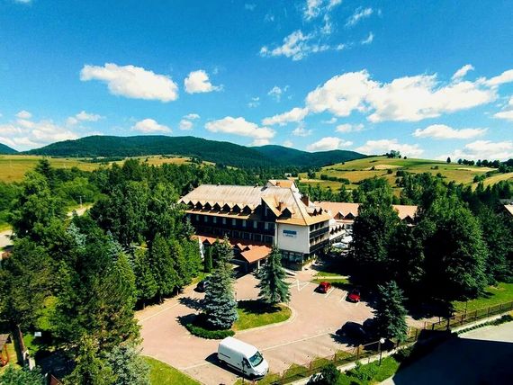 Geovita Złockie (Muszyna)