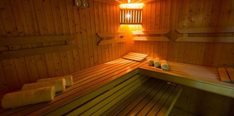 sauna