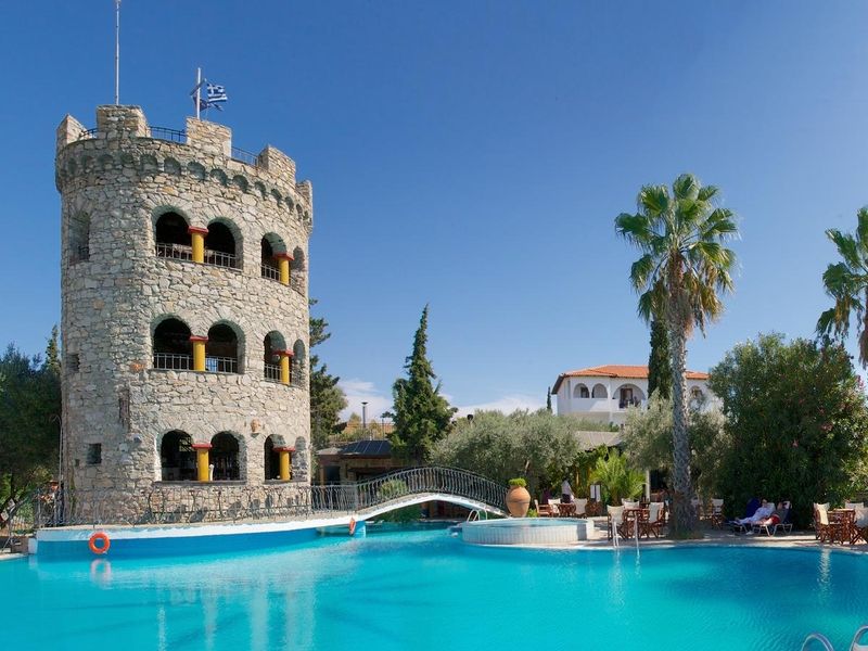 Geranion Village