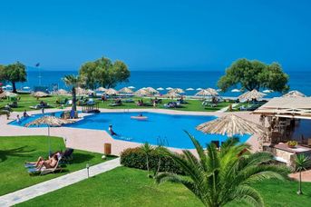 Geraniotis Beach