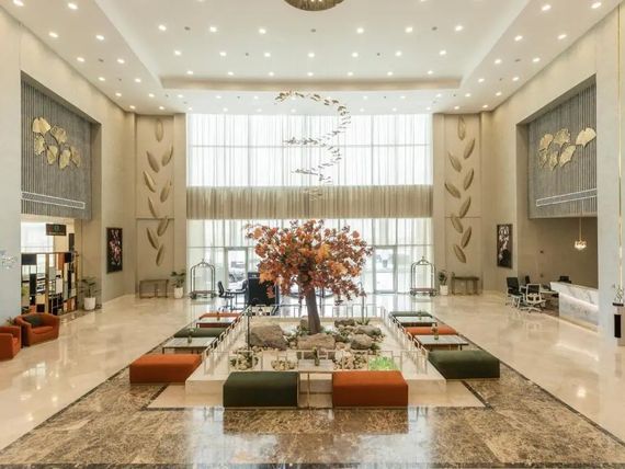 recepcja / lobby