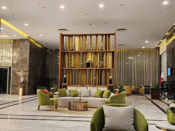 recepcja / lobby