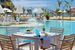 basen, pool bar