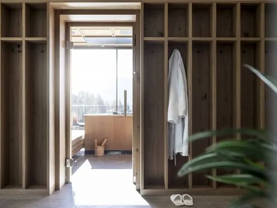 sauna, SPA