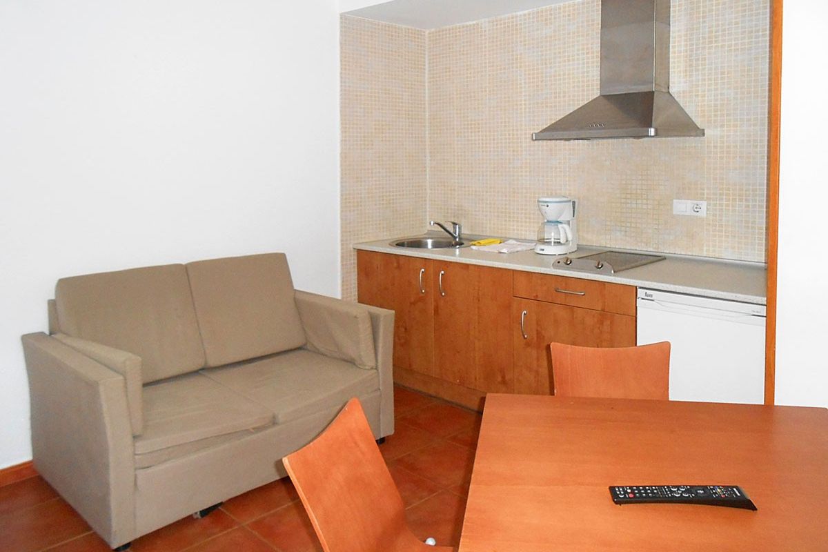 kuchnia / aneks kuchenny, pokój