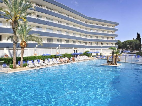 GHT Aquarium & SPA (Lloret de Mar)