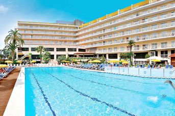 GHT Oasis Park (Lloret de Mar)