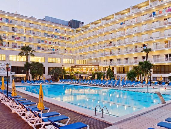 GHT Oasis Park (Lloret de Mar) - zdjęcie 5