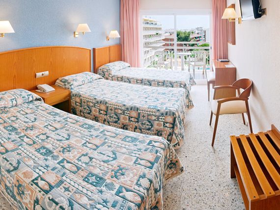 GHT Oasis Park (Lloret de Mar) - zdjęcie 2