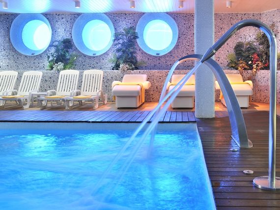 GHT Oasis Tossa - zdjęcie 3