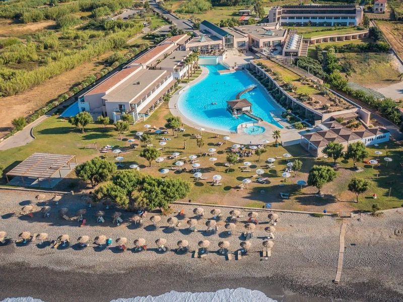 Giannoulis Cavo Spada Luxury Sports & Leisure Resort