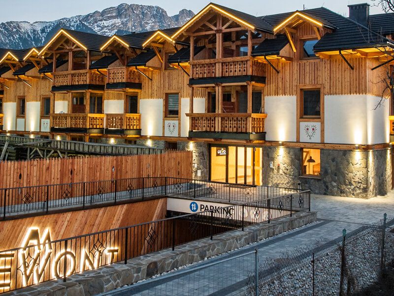Giewont Aparthotel