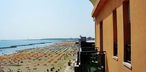 obiekt, balkon / taras, plaża