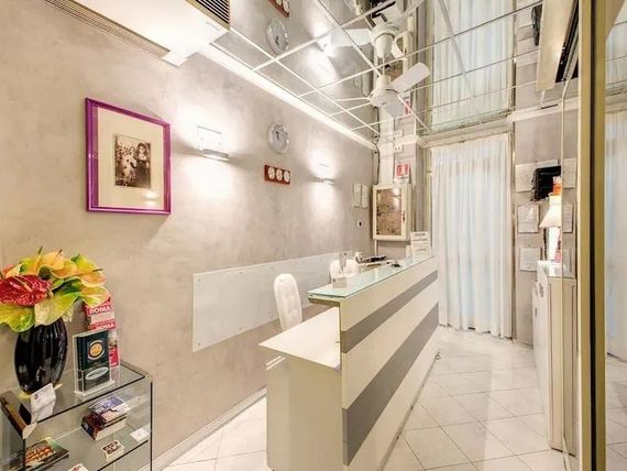 recepcja / lobby