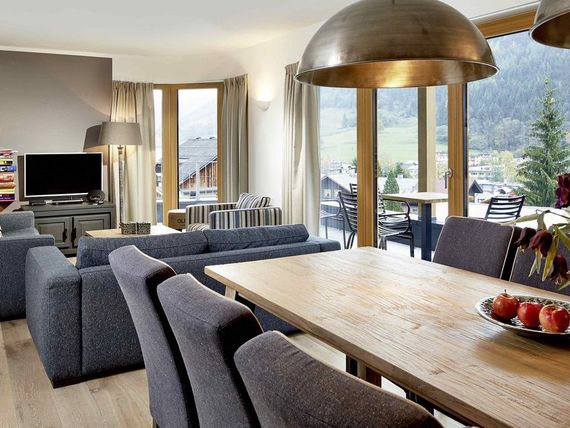 Glacier Estate Apartaments 5*