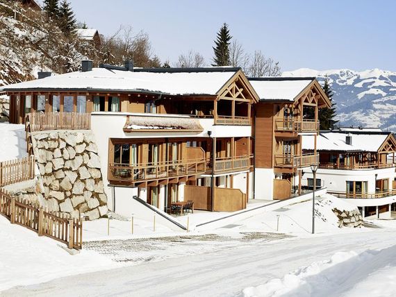 Glacier Estate Apartaments 5*