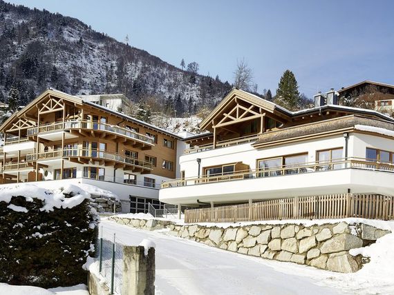 Glacier Estate Apartaments 5*