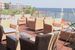 teren hotelu, balkon / taras