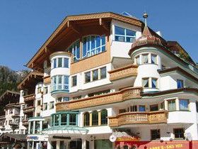 Gletscher & Spa Neuhintertux
