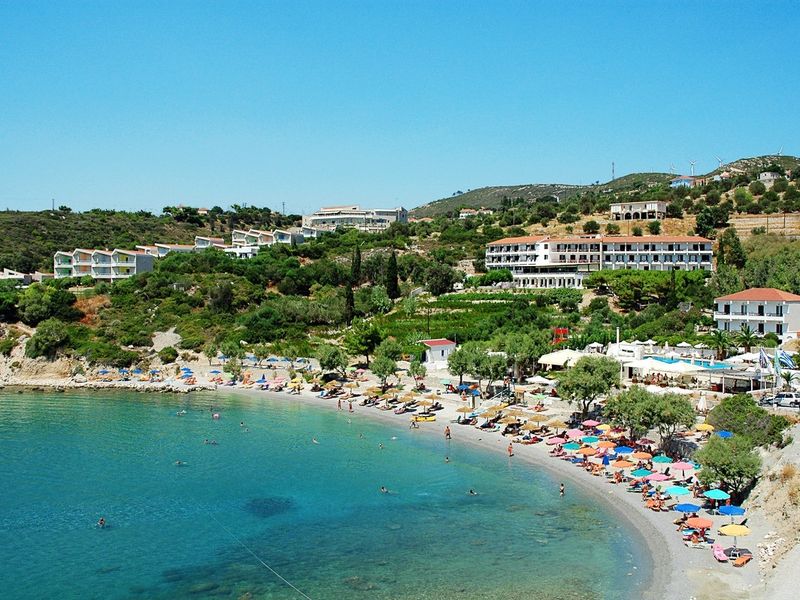 Glicorisa Beach