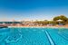 teren hotelu, basen, plaża