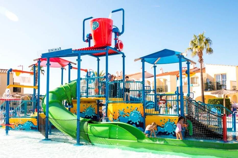 aquapark, dla dzieci