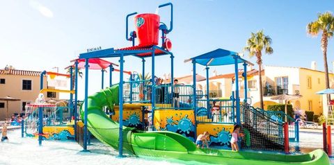 aquapark, dla dzieci