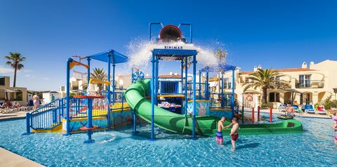 aquapark, dla dzieci