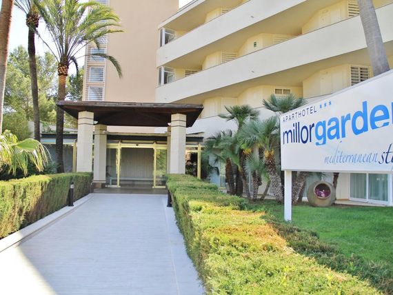 Globales Cala Bona Suites (ex Som Llevant Suites) - zdjęcie 2