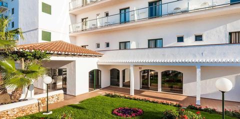 obiekt, teren hotelu