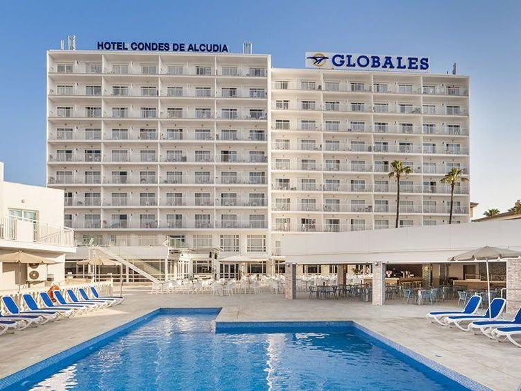 Globales Condes de Alcudia