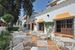 teren hotelu, restauracja