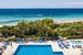 teren hotelu, basen, plaża