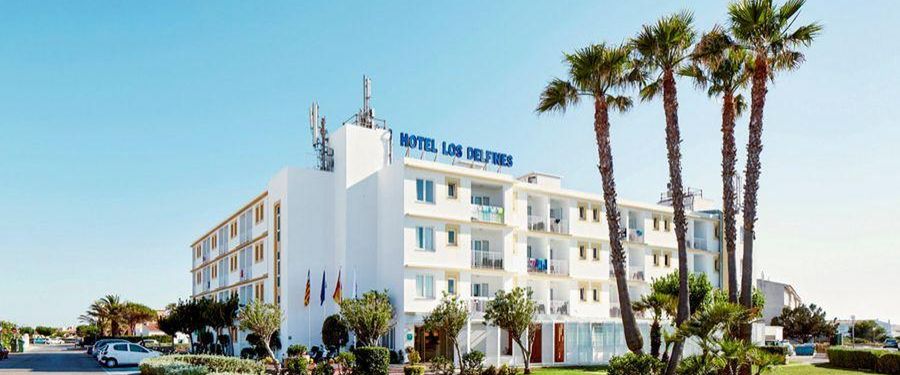 obiekt, teren hotelu