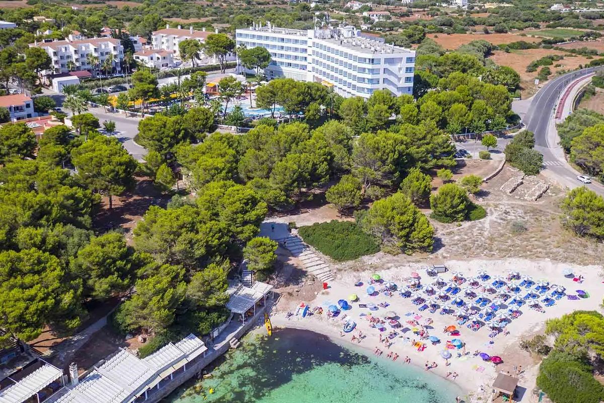 obiekt, basen, plaża