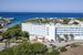 obiekt, teren hotelu, plaża