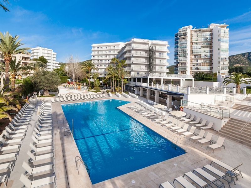Globales Palmanova (ex. Hi Palma Nova)
