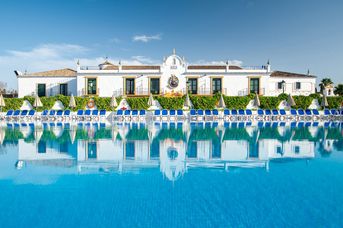 Globales Pueblo Andaluz