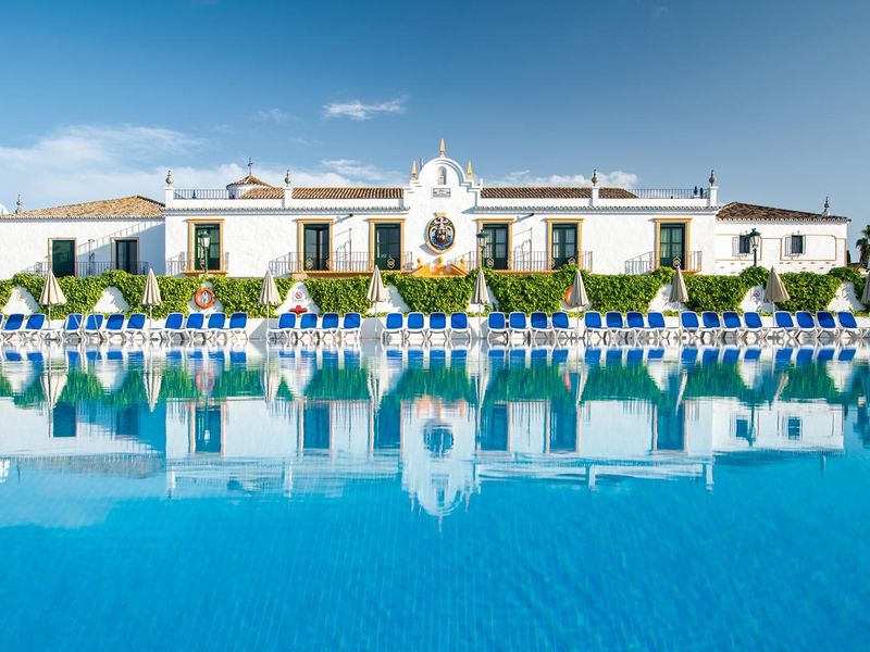 Globales Pueblo Andaluz