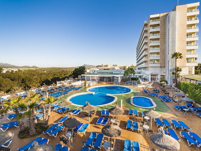 Globales Samoa (Calas de Mallorca)
