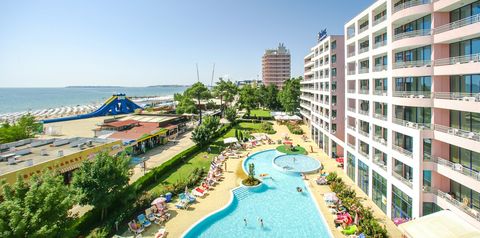 teren hotelu