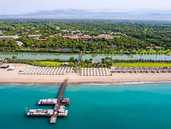 Gloria Golf Resort