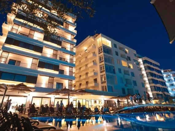 Gloria Palace &amp;amp; SPA 5*
