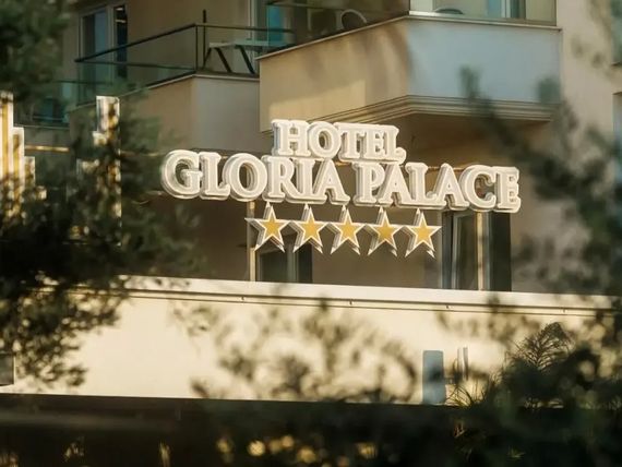 Gloria Palace &amp;amp; SPA 5*